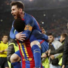 Barcelona1-0 osvaja Real Valladolid